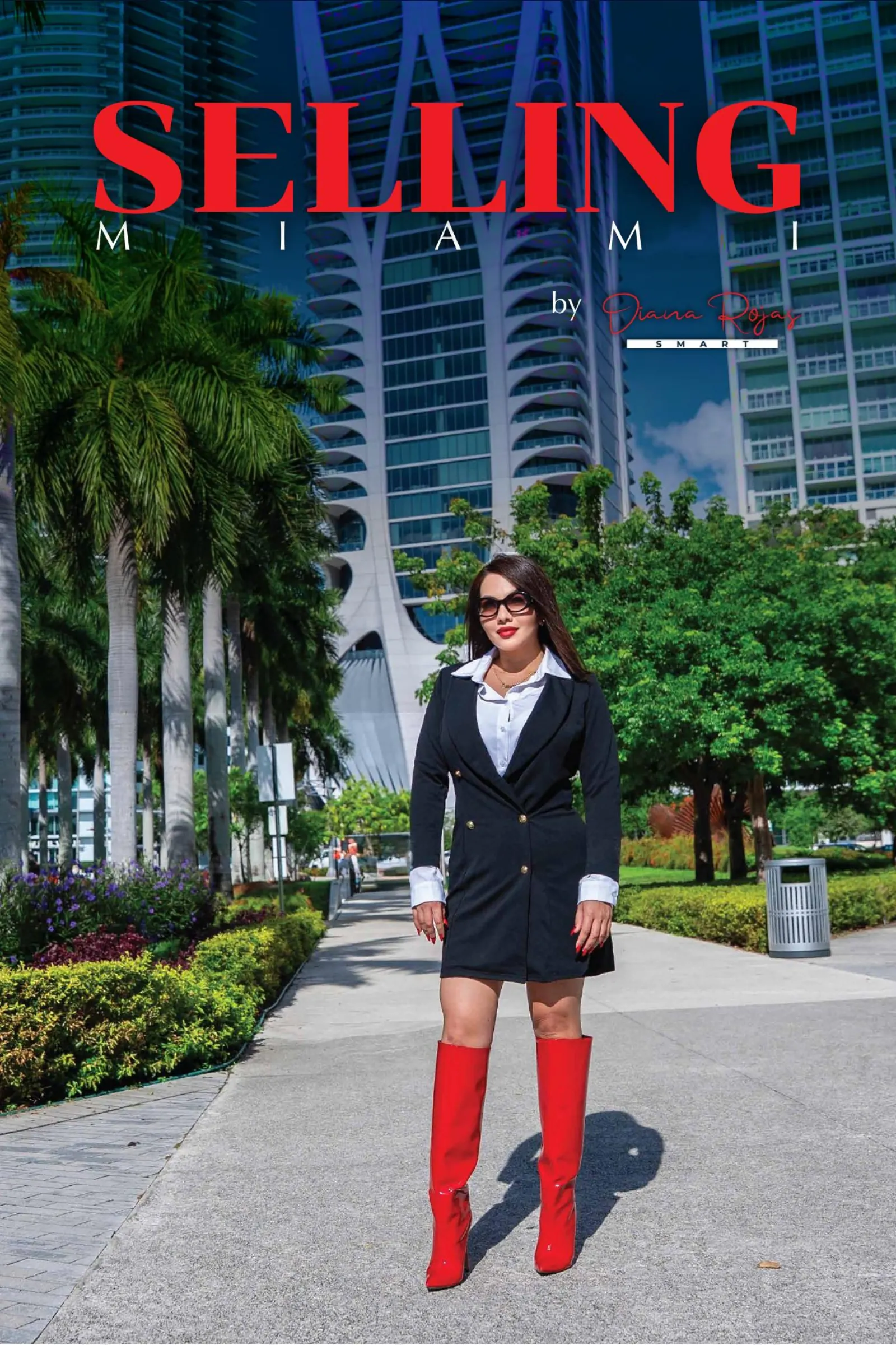 Portada Selling Miami Magazine — Edición Octubre 2025