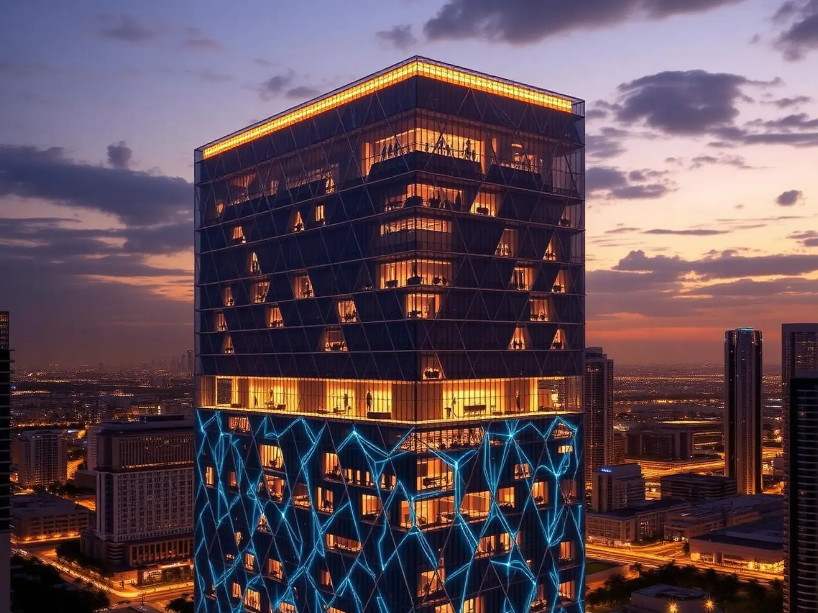 Downtown Icon Tower