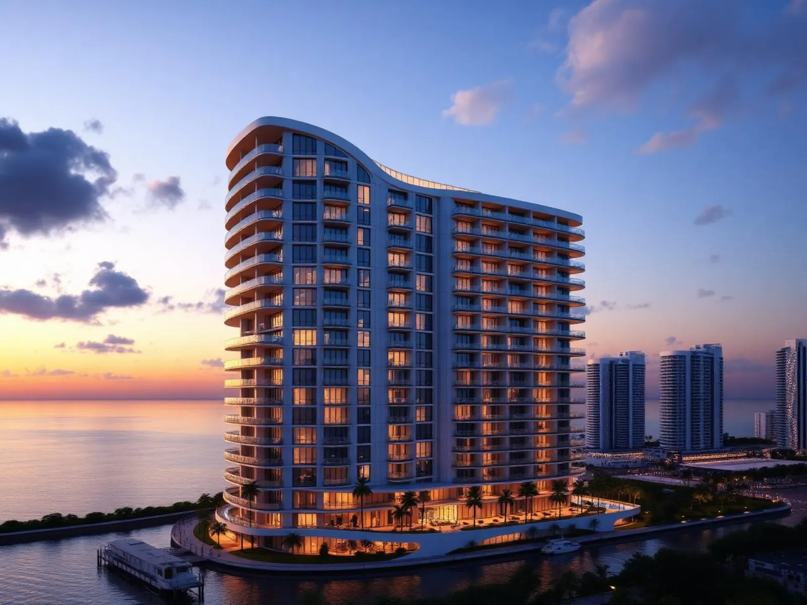 Edgewater Bay Residences