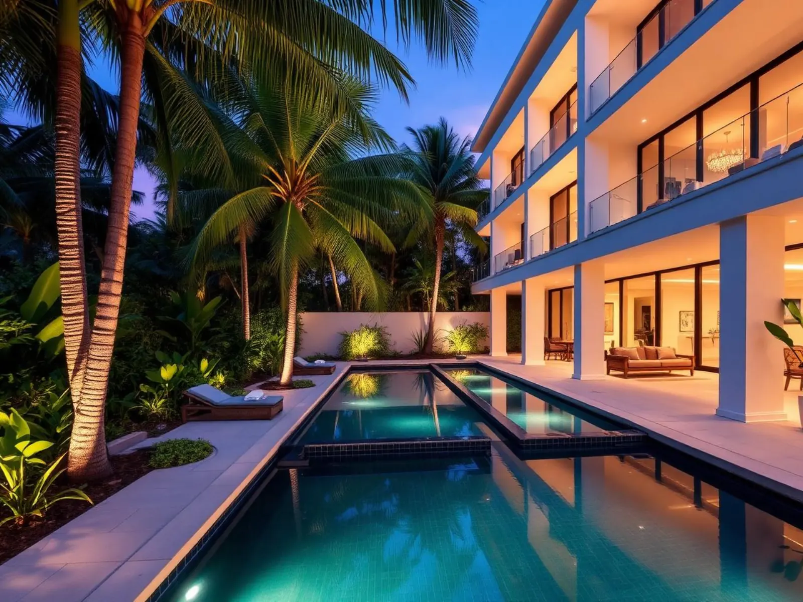 Grove Garden Villas
