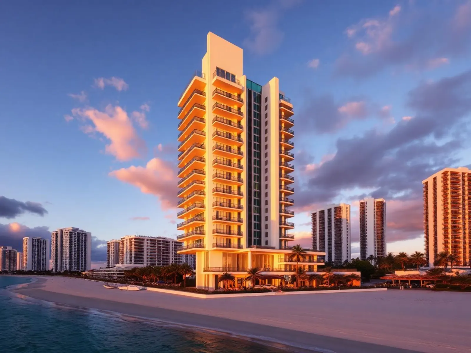 Ocean Deco Residences