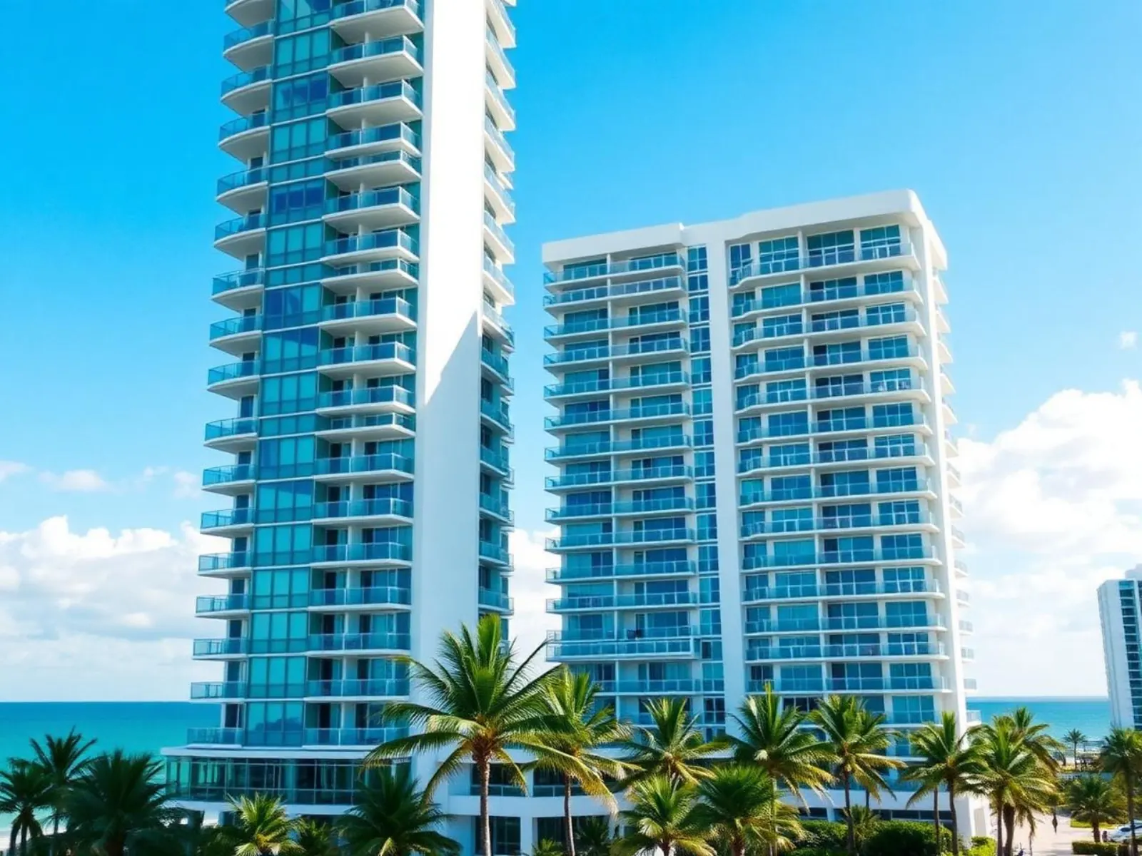 Ocean Tower Sunny Isles