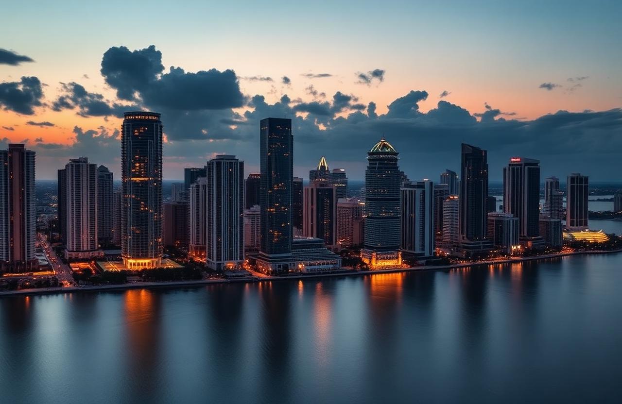 Mercado Miami 2026: precios, absorción y zonas con mayor upside