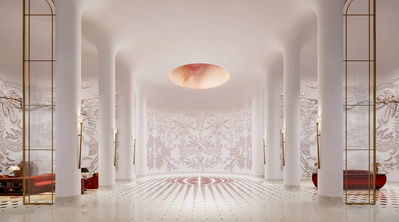Faena Residences Miami — render 2