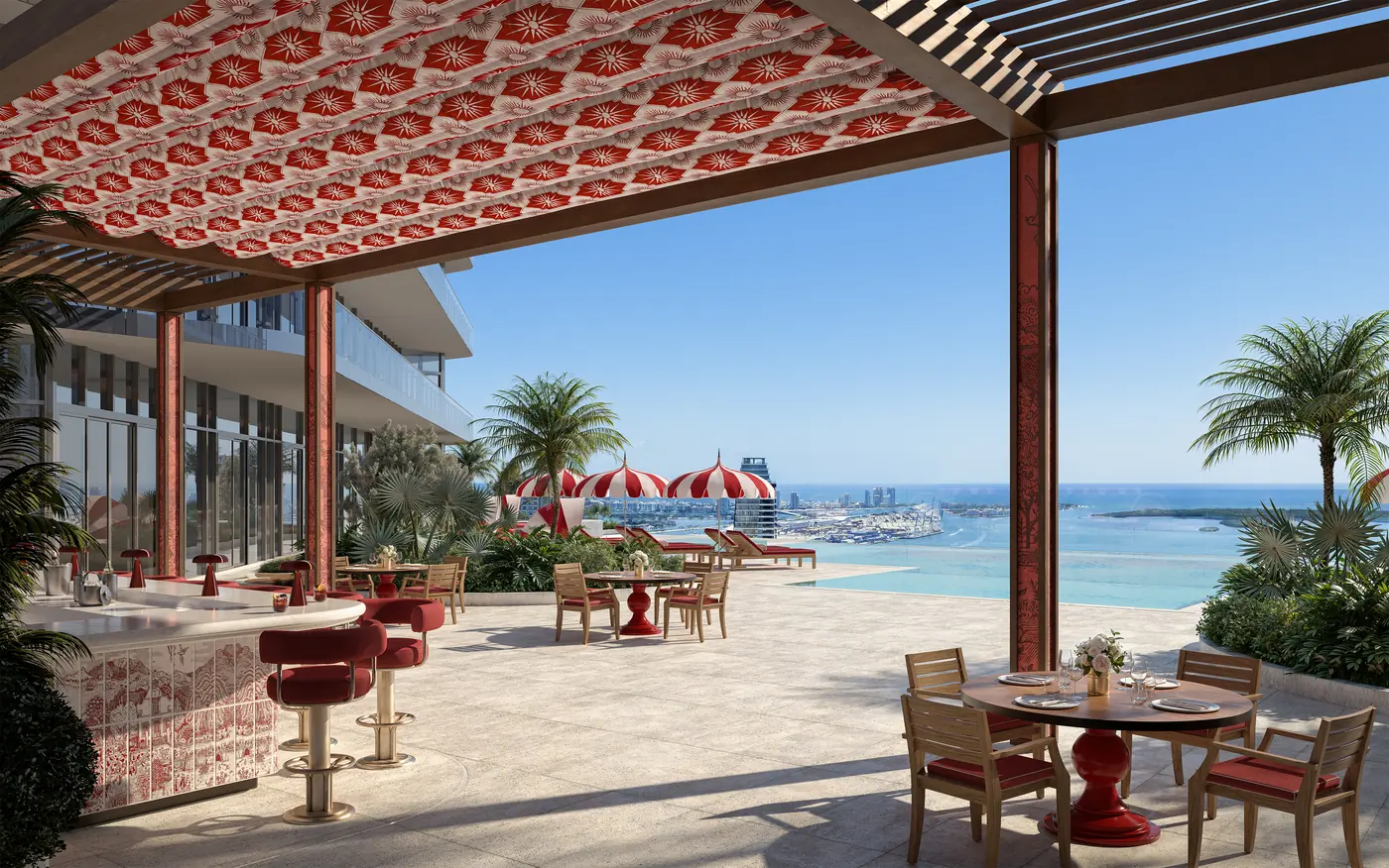 Faena Residences Miami — render 3