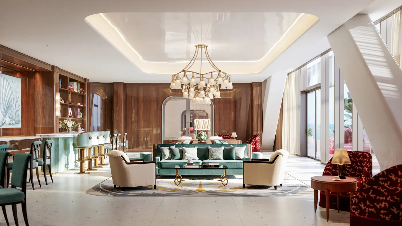 Faena Residences Miami — render 4