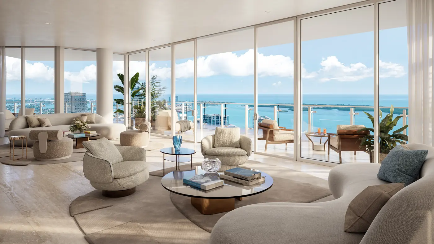 Faena Residences Miami — render 5