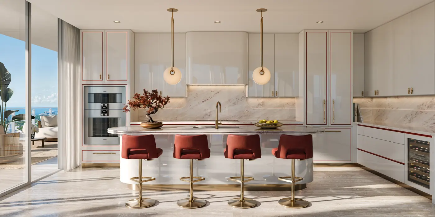 Faena Residences Miami — render 6