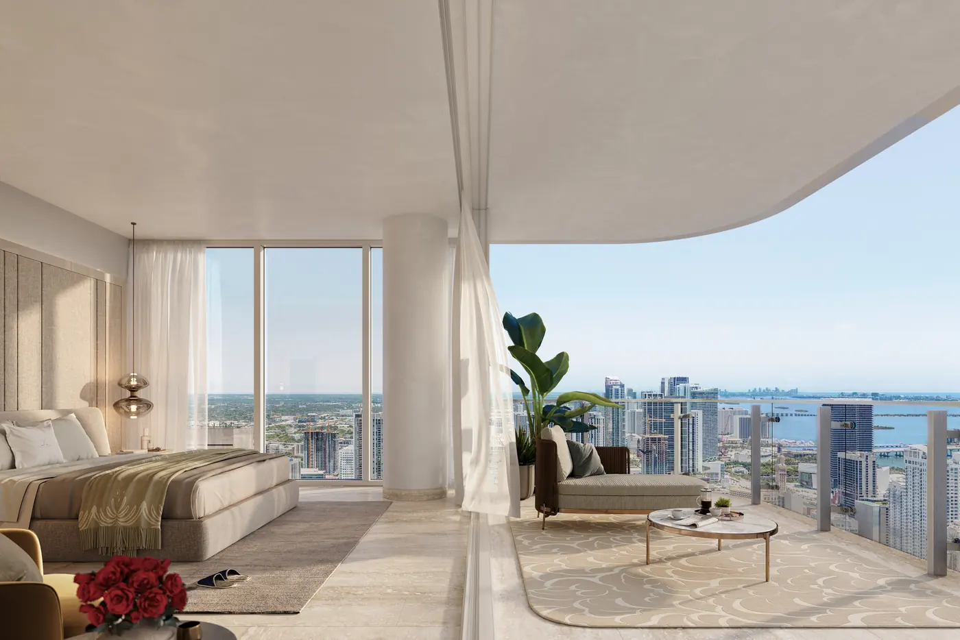 Faena Residences Miami — render 7