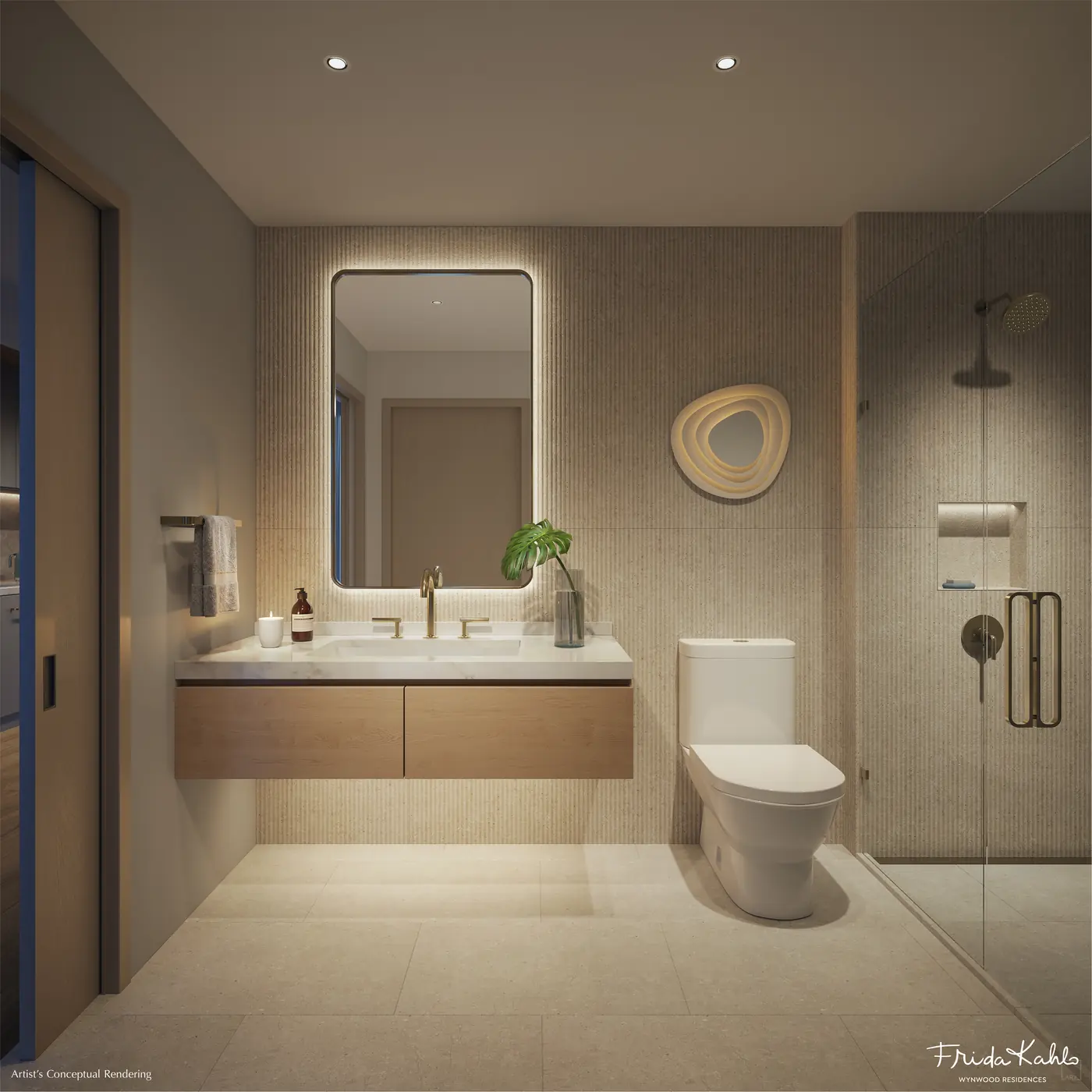 Frida Kahlo Wynwood Residences — render 7