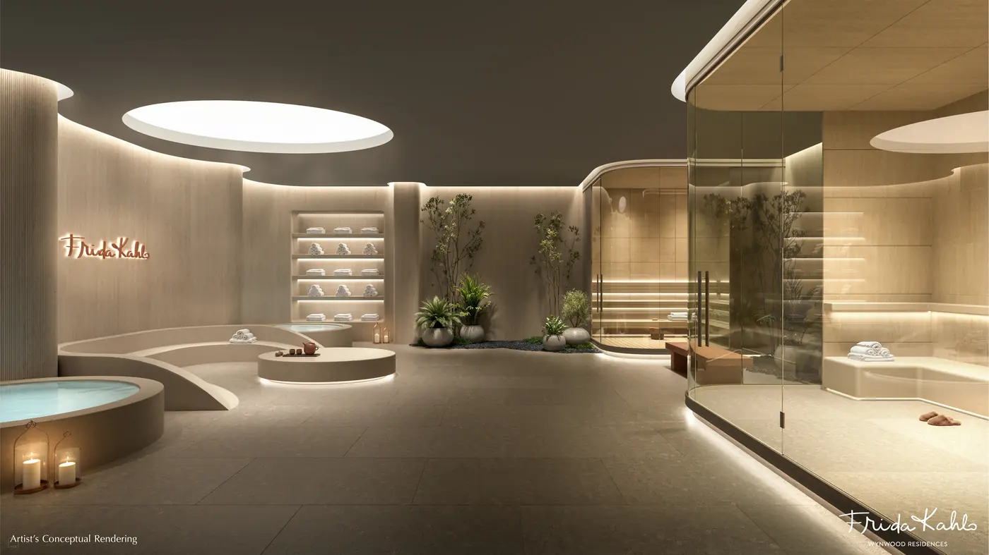 Frida Kahlo Wynwood Residences — render 8