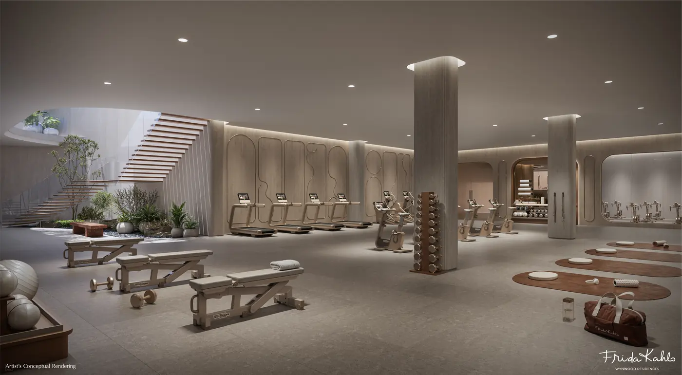 Frida Kahlo Wynwood Residences — render 9