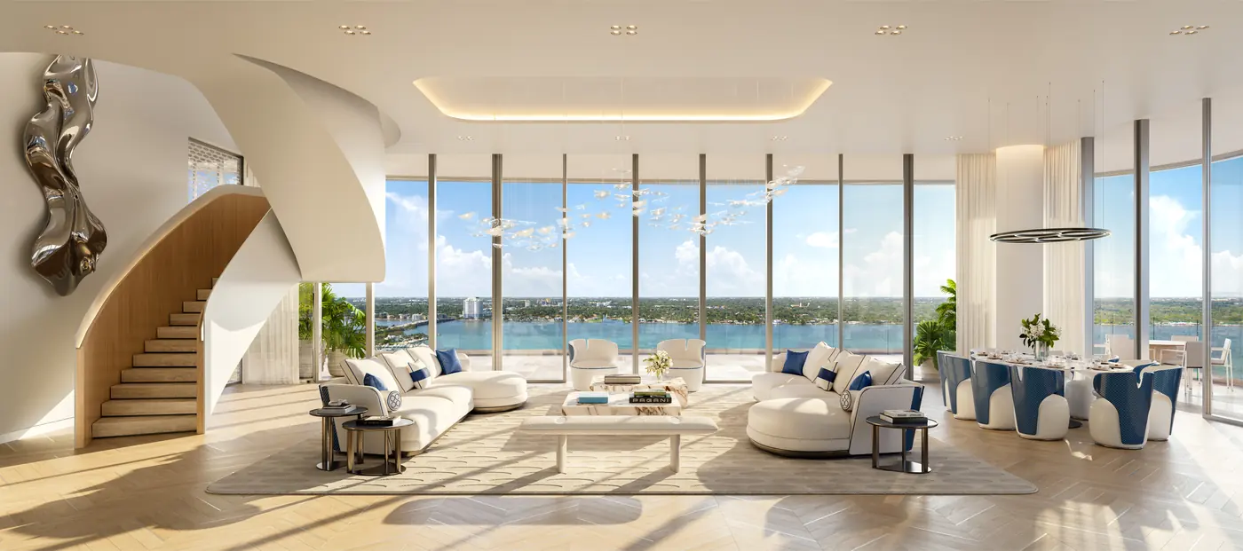 Pagani Residences — render 1