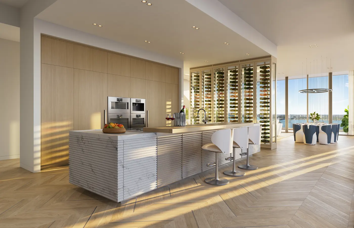 Pagani Residences — render 2