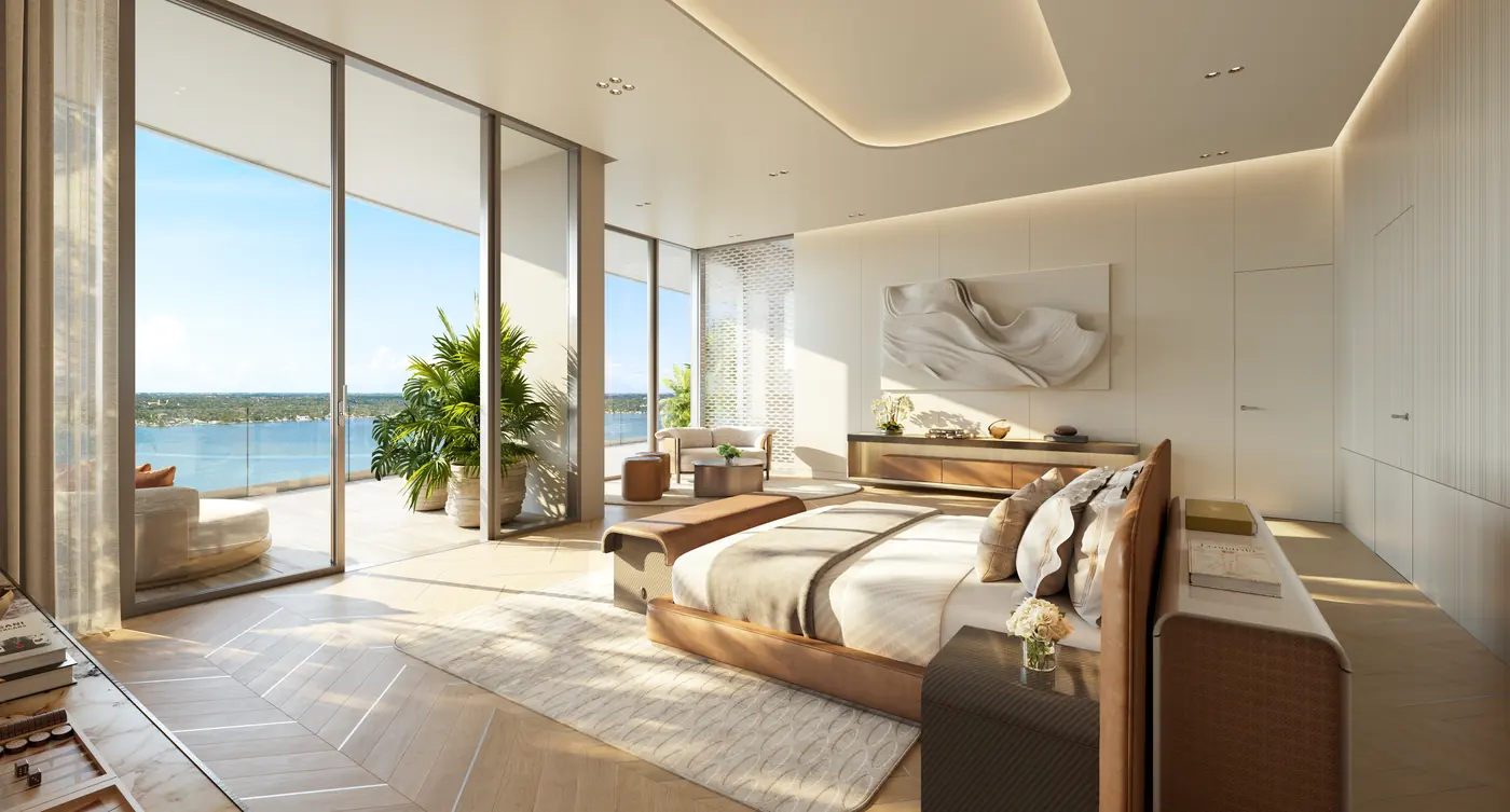 Pagani Residences — render 3