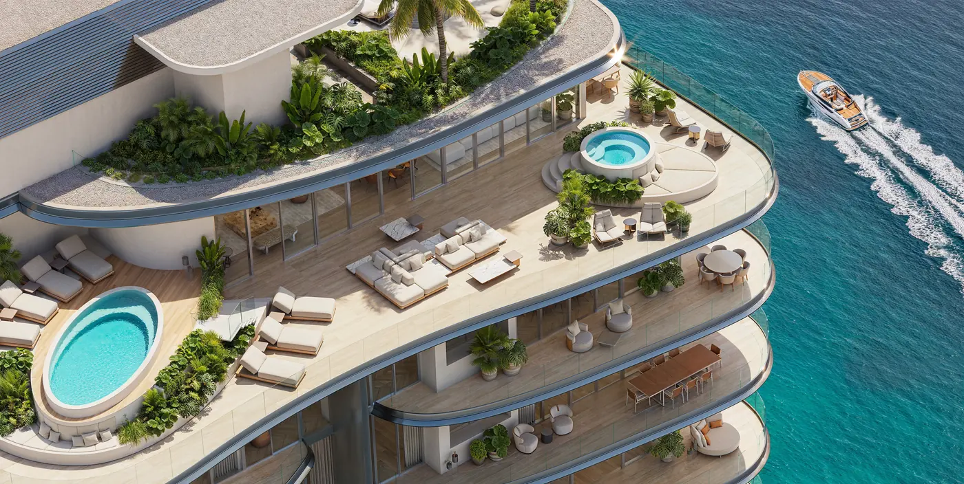 Pagani Residences — render 4